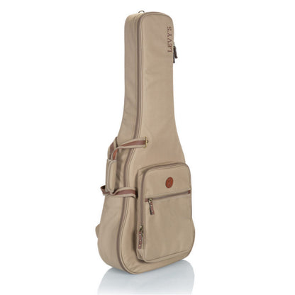  Levy's Deluxe Gig Bag For Classical Guitars, Tan(Levys Lvyclassicgb200 Deluxe Gig Bag For Classical Guitars Tan)