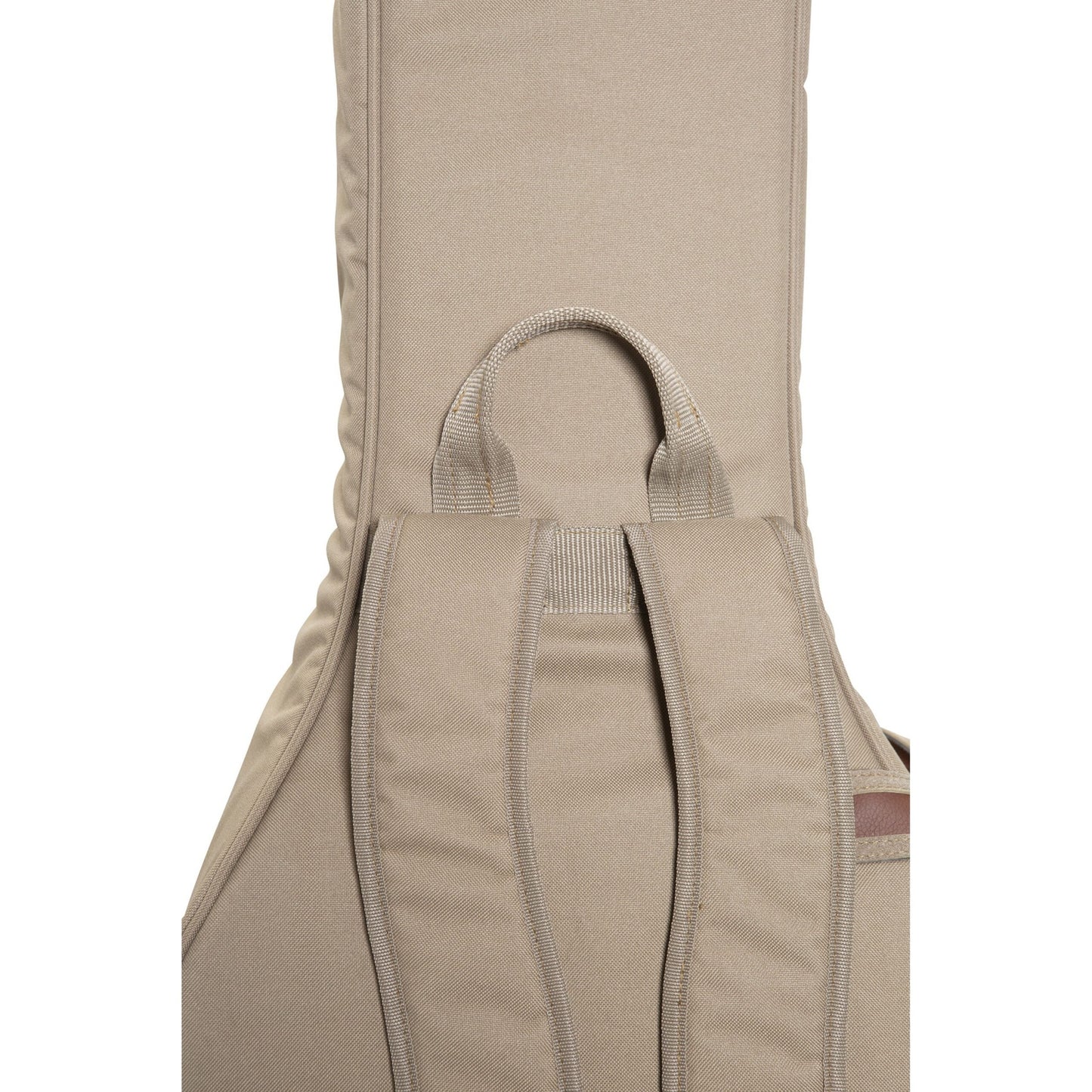  Levy's Deluxe Gig Bag For Dread Guitars, Tan(Levys Lvydreadgb200 Deluxe Gig Bag For Dread Guitars Tan)