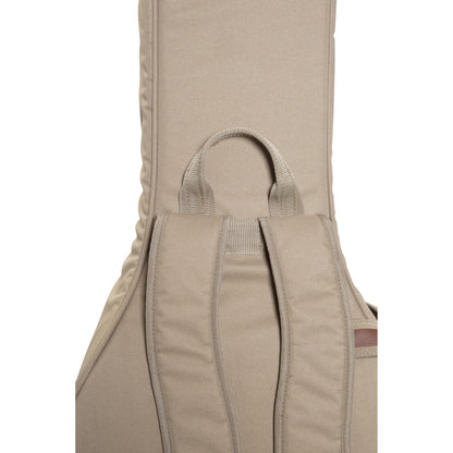  Levy's Deluxe Gig Bag For Dread Guitars, Tan(Levys Lvydreadgb200 Deluxe Gig Bag For Dread Guitars Tan)