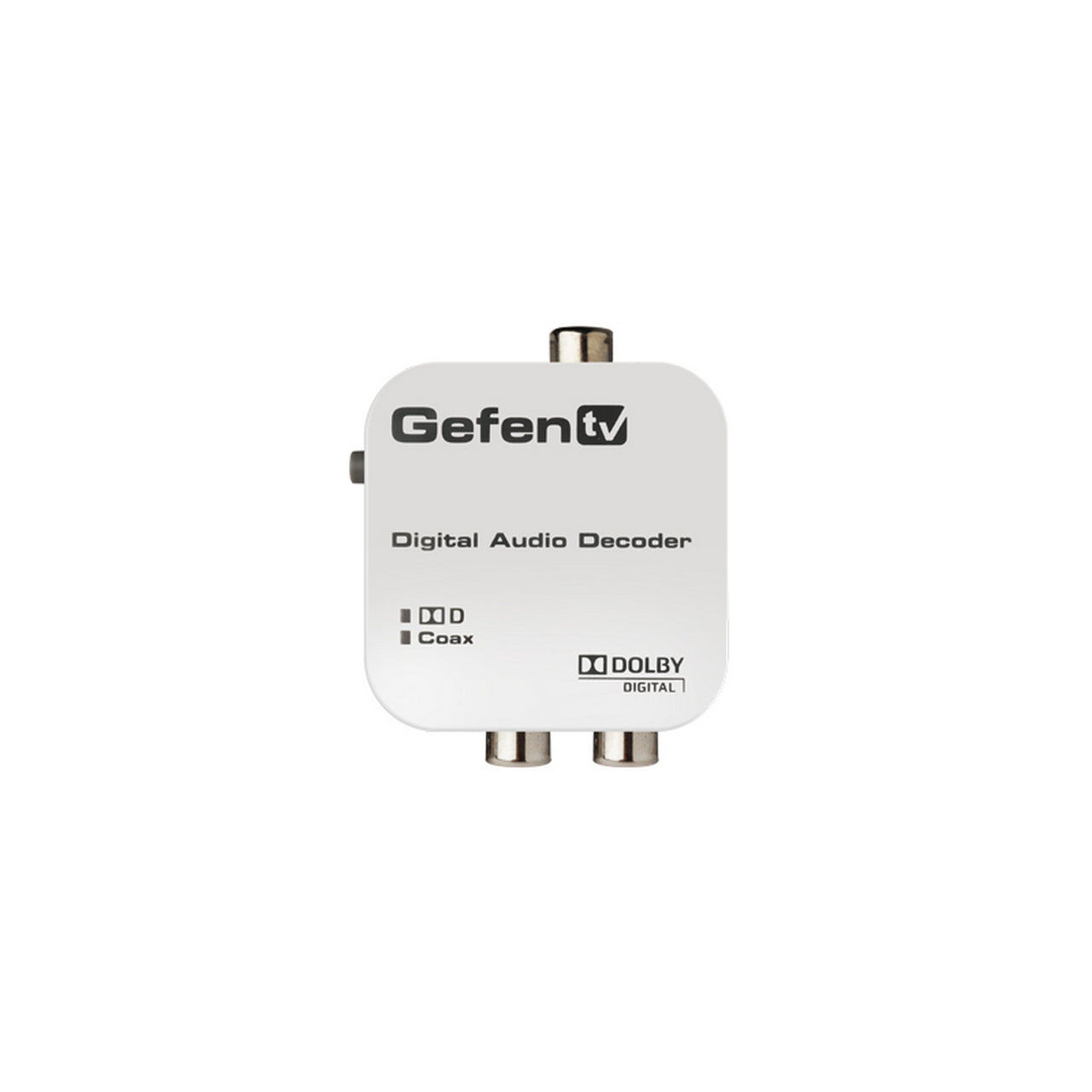  Gefen GTV-DD-2-AA Digital Audio Decoder(Gefen Gtv Dd 2 Aa Digital Audio Decoder)