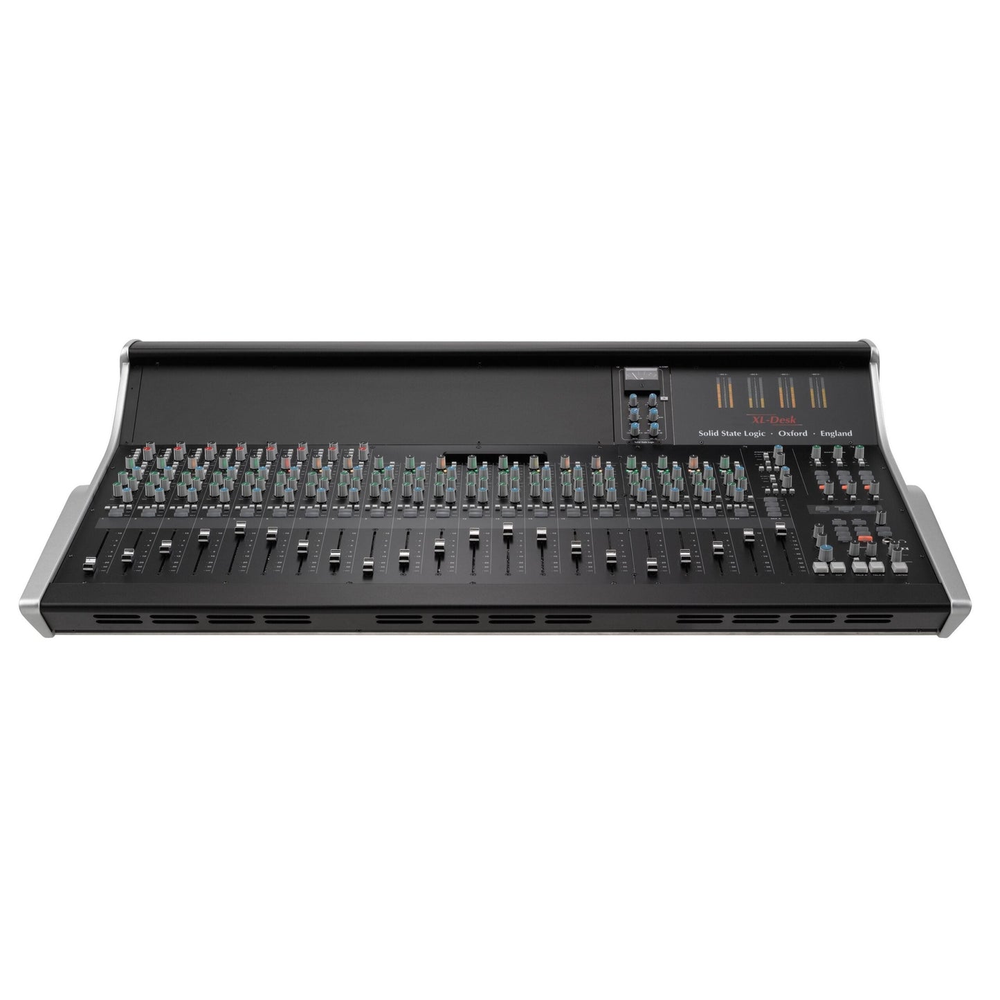  Solid State Logic XL-Desk 8 SuperAnalogue Mixer(Solid State Logic Xl Desk 8 Superanalogue Mixer)