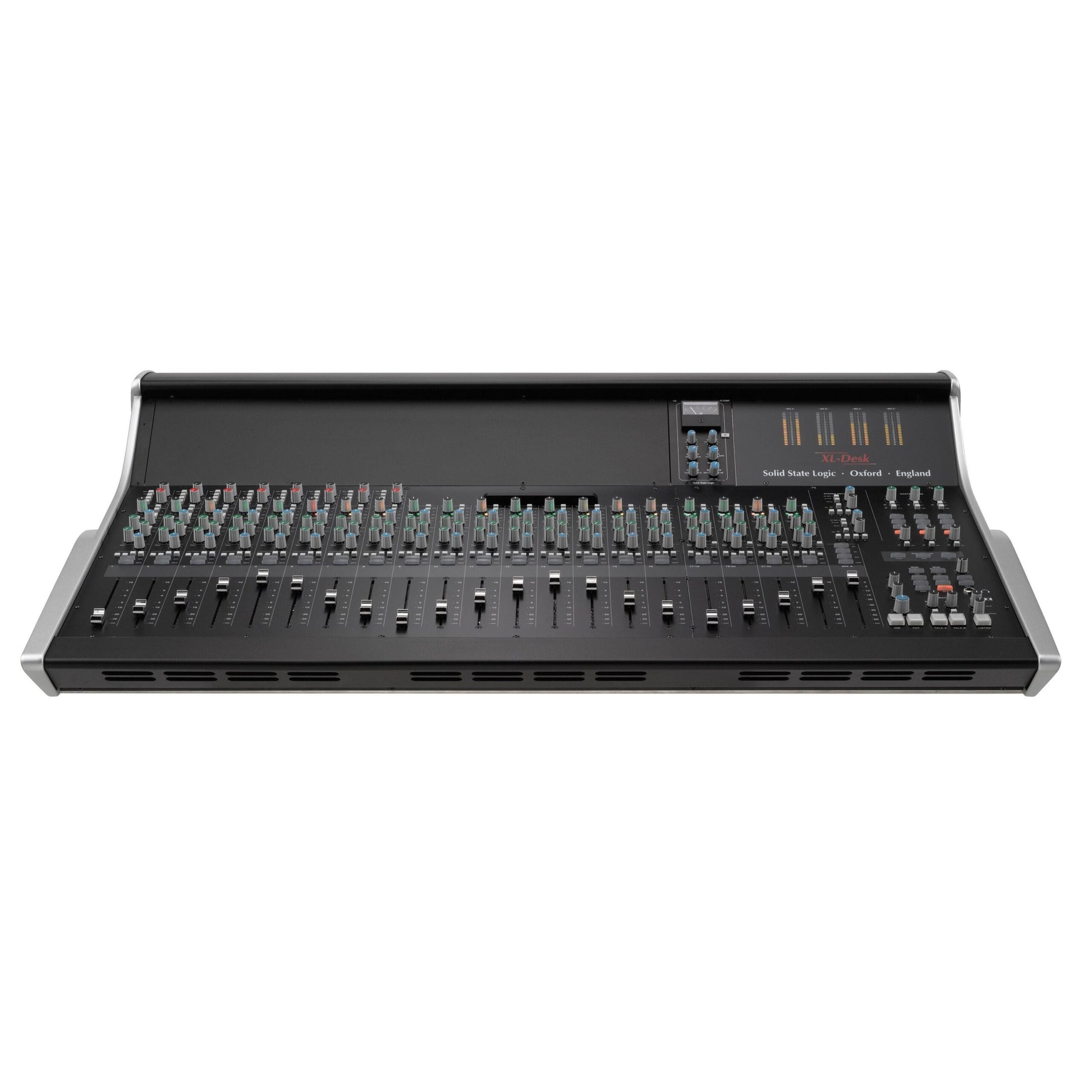  Solid State Logic XL-Desk 8 SuperAnalogue Mixer(Solid State Logic Xl Desk 8 Superanalogue Mixer)
