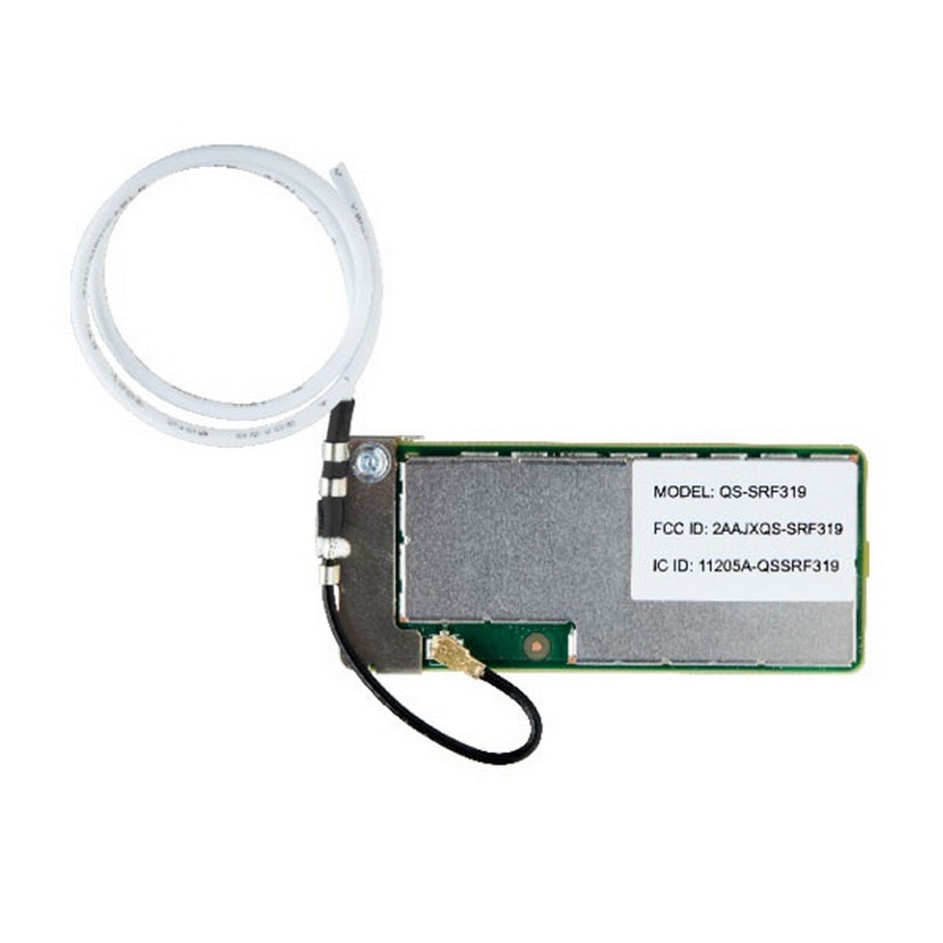  Qolsys QC0001-840 SRF 319 MHz Radio Daughter Card For Primary Panel(Qolsys Qc0001 840 Srf 319 Mhz Radio Daughter Card For Primary Panel)