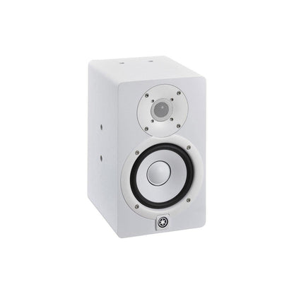 Yamaha HS5IW 2 Way Bi Amlified Powered Studio Monitor White(Yamaha Hs5iw 2 Way Bi Amlified Powered Studio Monitor White)