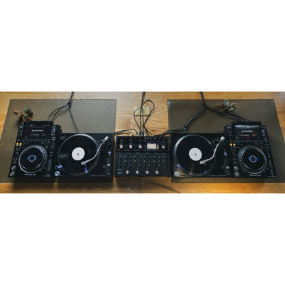  AlphaTheta Euphonia Professional 4-Channel Rotary Mixer(Alphatheta Euphonia Professional 4 Channel Rotary Mixer)