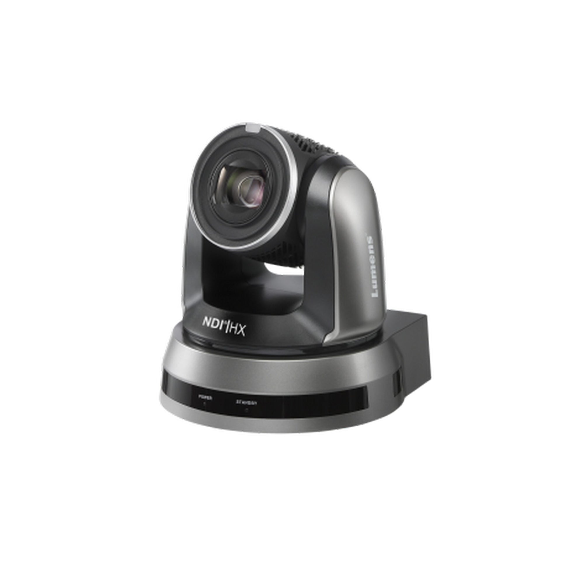  Lumens VC-A61PN 4K NDI HX PTZ Camera, Black(Lumens Vc A61pn 4k Ndi Hx Ptz Camera Black)