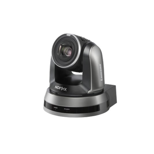  Lumens VC-A61PN 4K NDI HX PTZ Camera, Black(Lumens Vc A61pn 4k Ndi Hx Ptz Camera Black)
