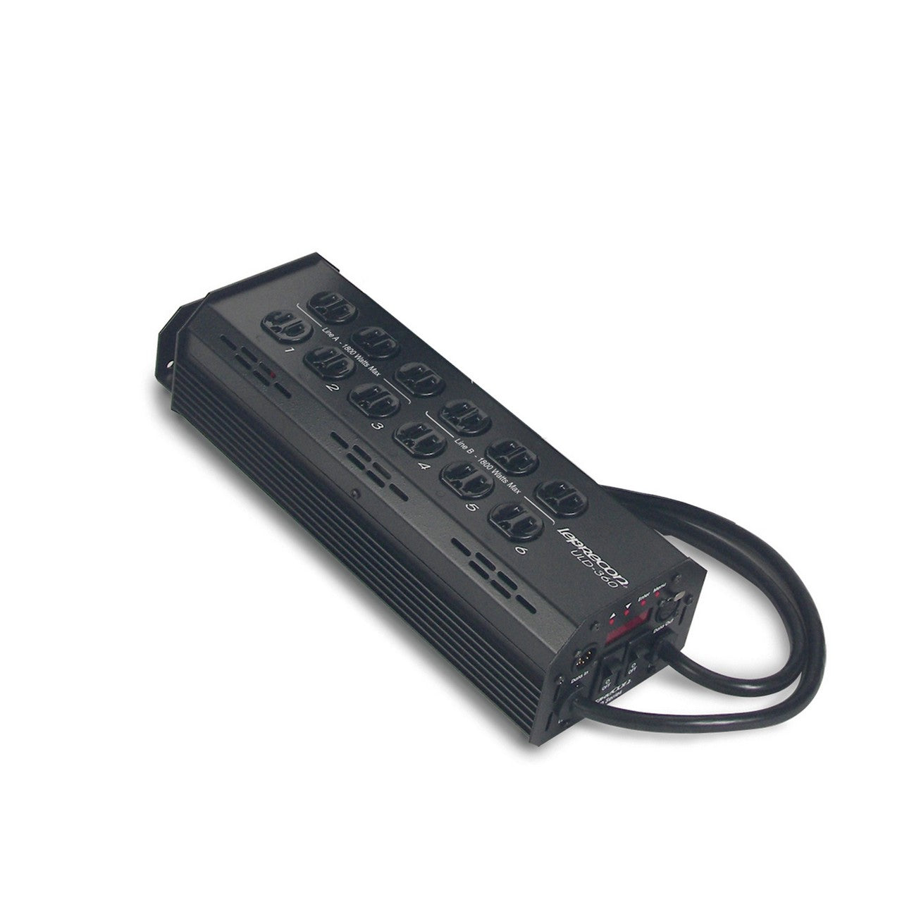  Leprecon ULD-360 15 Amp High Power Duplex 6 Channel W-DMX Dimmer(Leprecon Uld 360 15 Amp High Power Duplex 6 Channel W Dmx Dimmer)