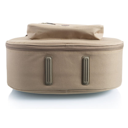  Levy's Deluxe Gig Bag For Dread Guitars, Tan(Levys Lvydreadgb200 Deluxe Gig Bag For Dread Guitars Tan)