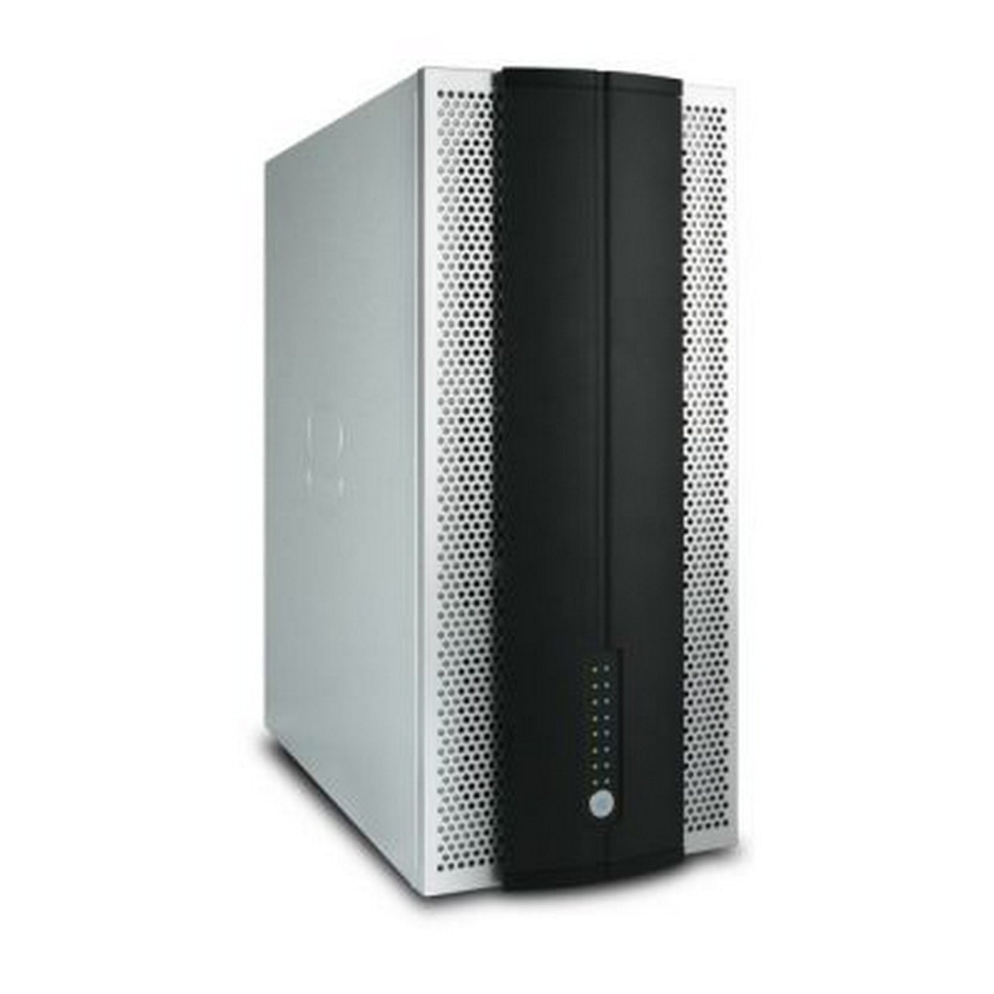  Accusys A08S4-PS 8-Bay Tower RAID System With Single Power Supply(Accusys A08s4 Ps 8 Bay Tower Raid System With Single Power Supply)