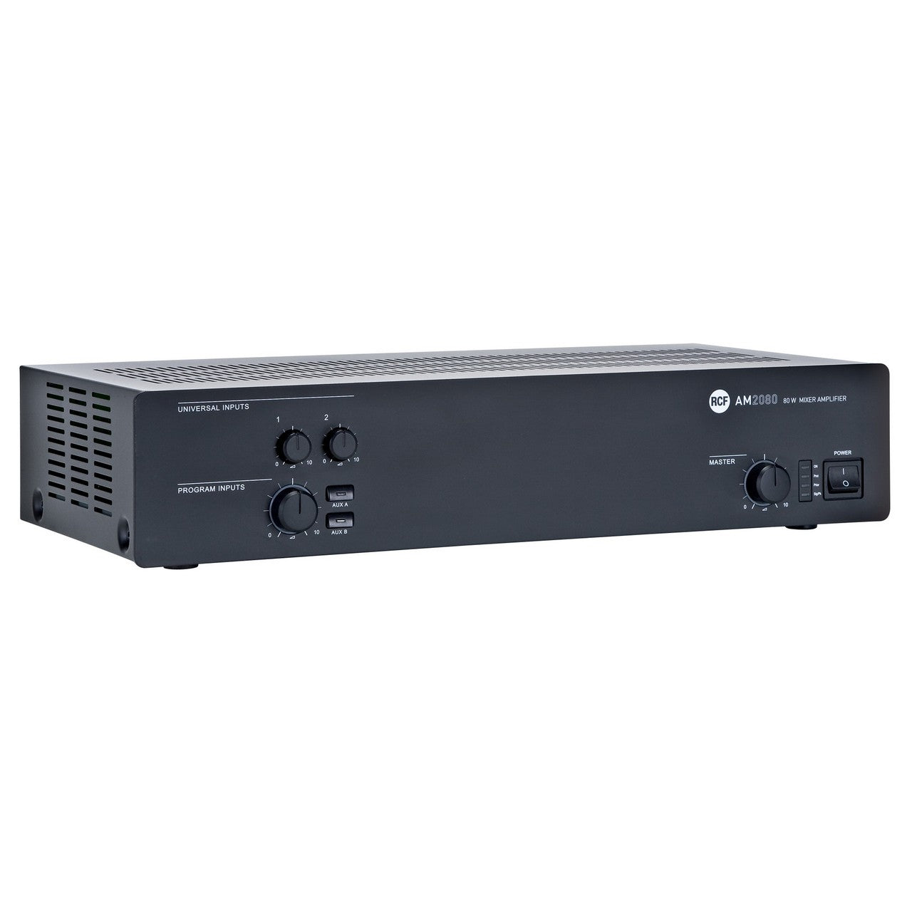  RCF AM2080 80W Digital Mixer Amplifier(Rcf Am2080 80w Digital Mixer Amplifier)