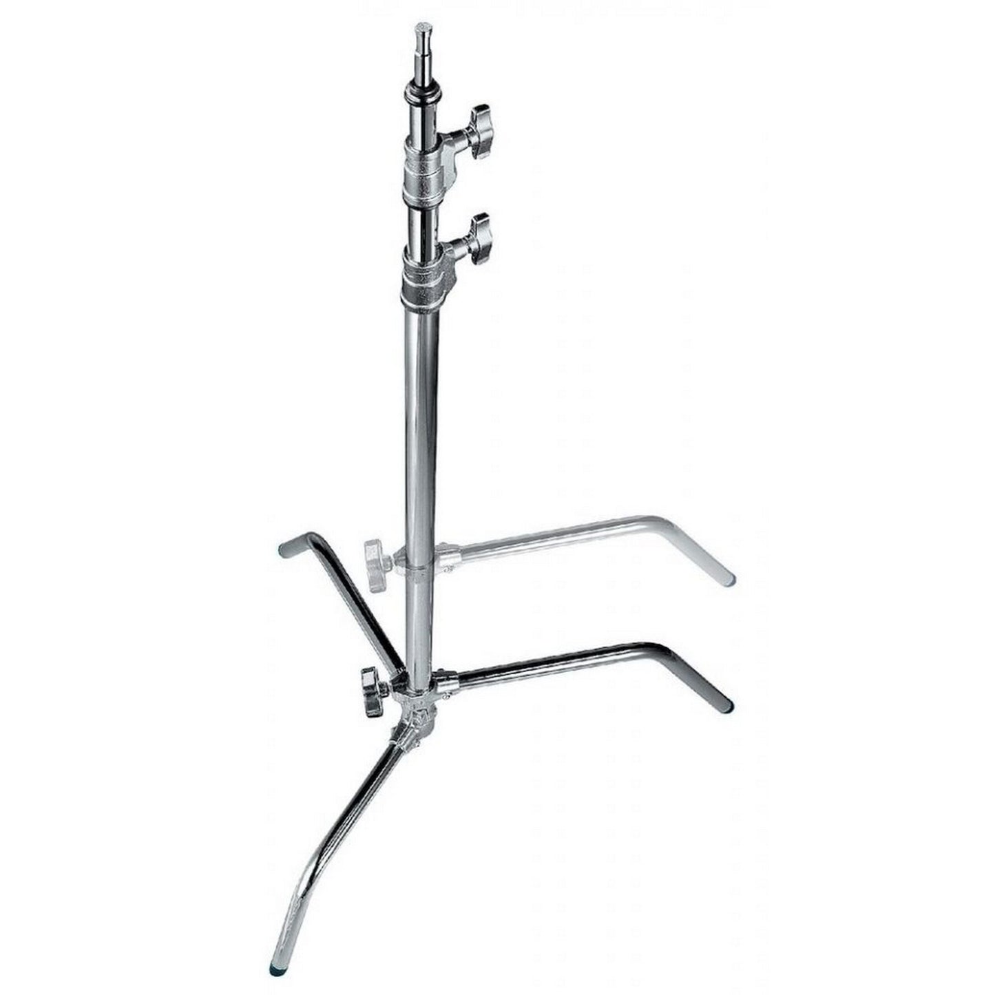  Avenger A2033L C-Stand 33 With Sliding Leg, Chrome(Avenger A2033l C Stand 33 With Sliding Leg Chrome)