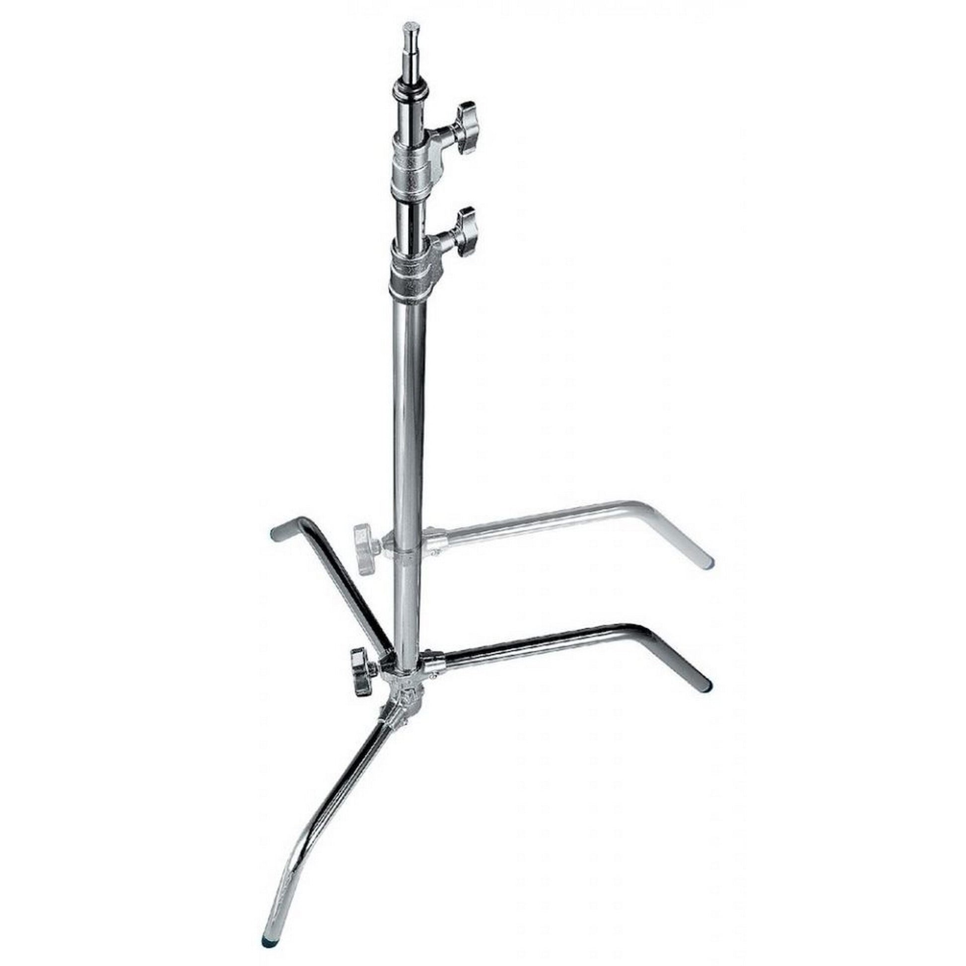  Avenger A2033L C-Stand 33 With Sliding Leg, Chrome(Avenger A2033l C Stand 33 With Sliding Leg Chrome)