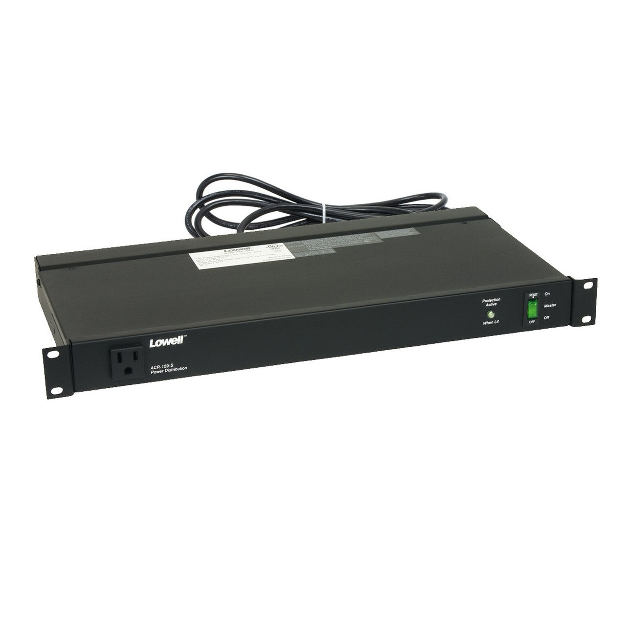  Lowell ACR-159-S Power Panel(Lowell Acr 159 S Power Panel)