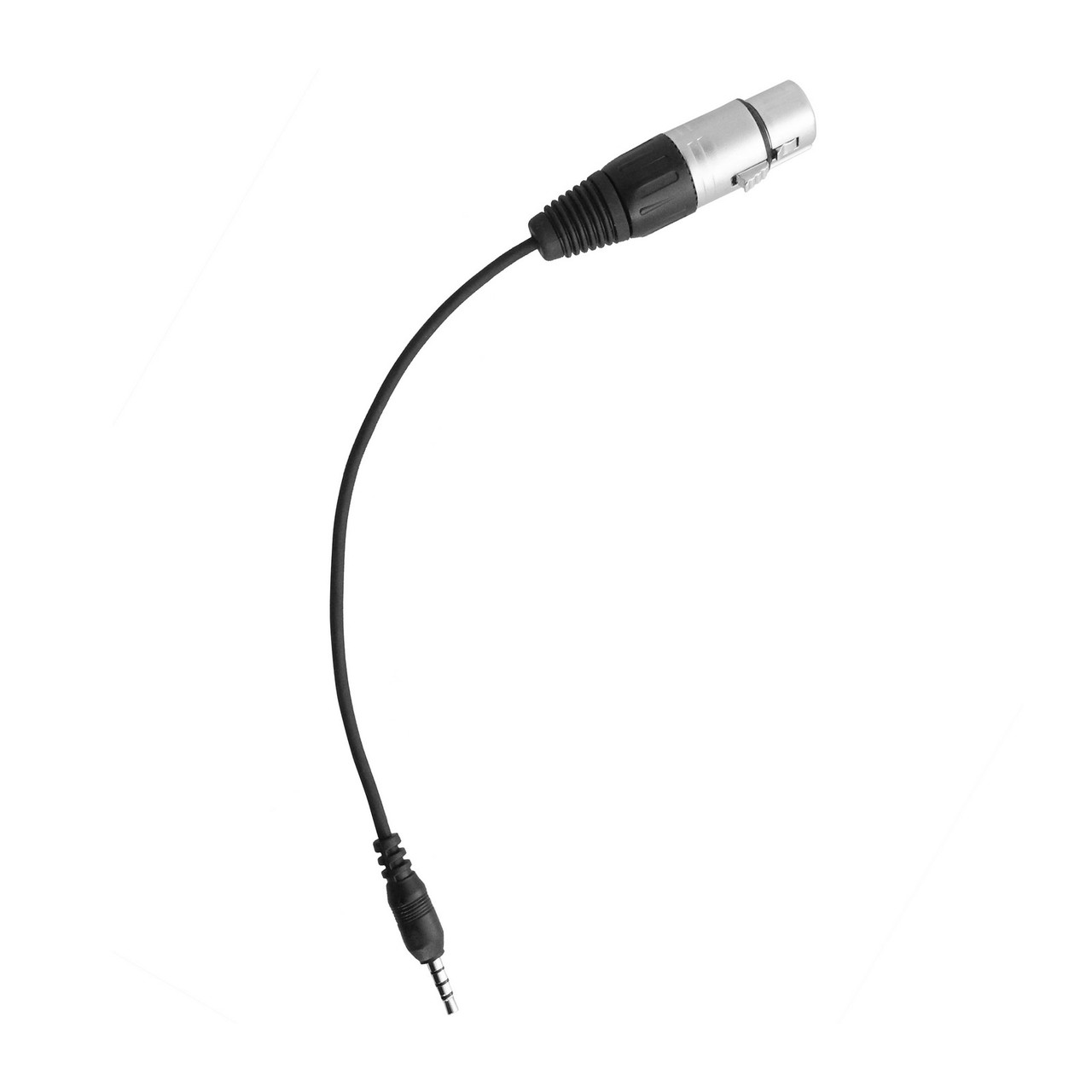  Point Source Audio ADP-5FxPH Adapter Cable With 5 Pin Female XLR To Male 3.5mm TRRS(Point Source Audio Adp 5fxph Adapter Cable With 5 Pin Female Xlr To Male 3 5mm Trrs)