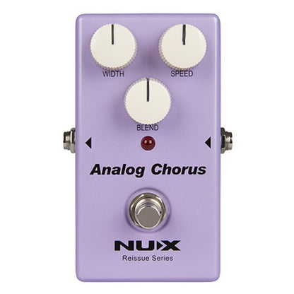  Nux Analog Chorus Pedal(Nux Analog Chorus Pedal)