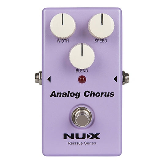  Nux Analog Chorus Pedal(Nux Analog Chorus Pedal)