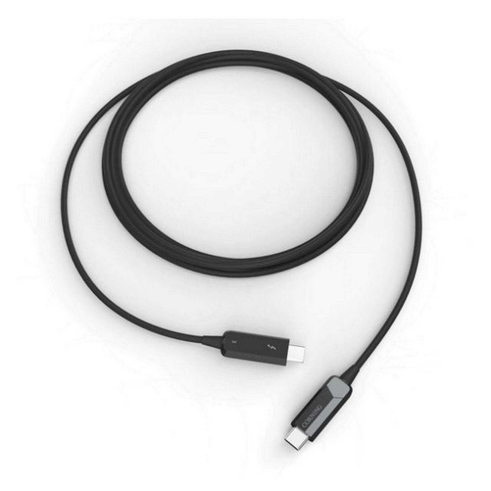  Corning 15 Meter Thunderbolt 3 USB-C Optical Cable(Corning 15 Meter Thunderbolt 3 Usb C Optical Cable)