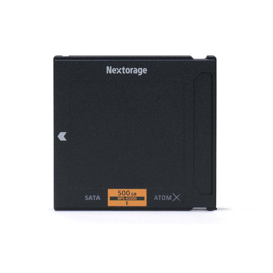  Nextorage AtomX SSD Mini, 500GB(Nextorage Atomx Ssd Mini 500gb)