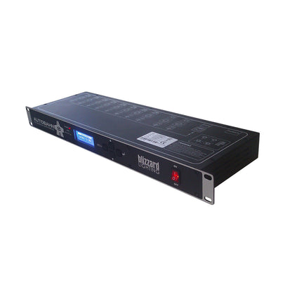  Blizzard Lighting AutoBahn 8 19 Inch Rack Mount 8 Port DMX To Artnet Interface(Blizzard Lighting Autobahn 8 19 Inch Rack Mount 8 Port Dmx To Artnet Interface)