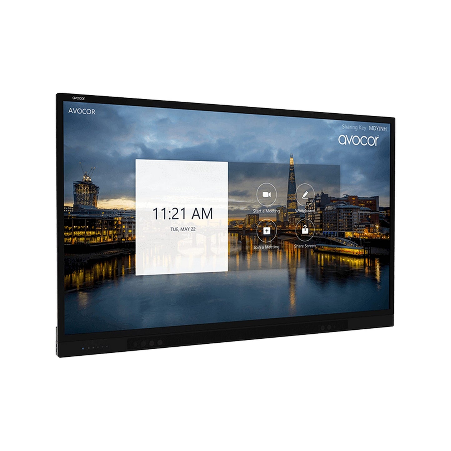  Avocor AVF-6550 65-Inch Interactive Touch Screen(Avocor Avf 6550 65 Inch Interactive Touch Screen)