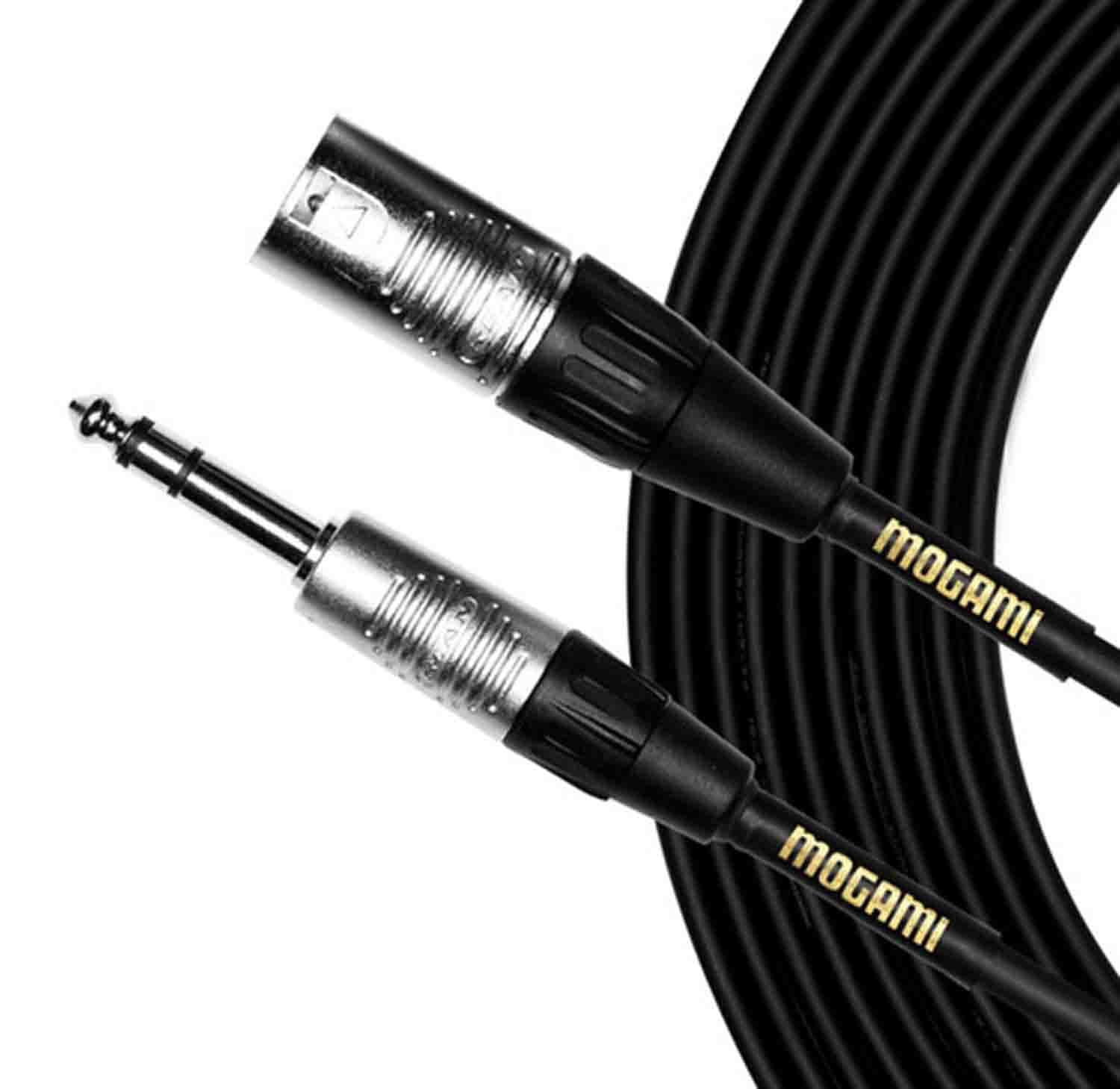  Mogami MCP SXM 20 20 Foot CorePlus TRS To XLR Male Cable(Mogami Mcp Sxm 20 20 Foot Coreplus Trs To Xlr Male Cable)