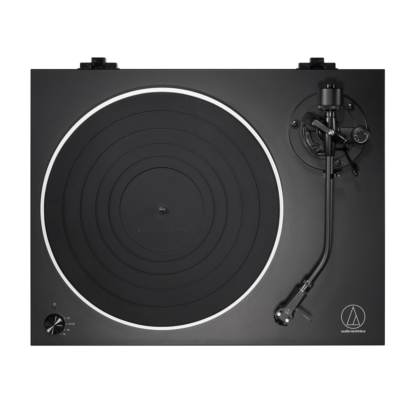  Audio-Technica AT-LP5X USB Fully Manual Direct-Drive Analog Turntable, Black(Audio Technica At Lp5x Usb Fully Manual Direct Drive Analog Turntable Black)