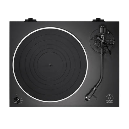  Audio-Technica AT-LP5X USB Fully Manual Direct-Drive Analog Turntable, Black(Audio Technica At Lp5x Usb Fully Manual Direct Drive Analog Turntable Black)
