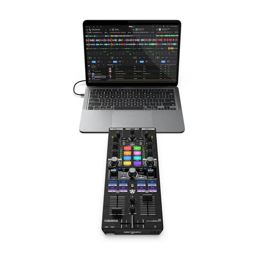  Reloop Mixtour Pro 4-Deck All-In-One DJ Controller(Reloop Mixtour Pro 4 Deck All In One Dj Controller)
