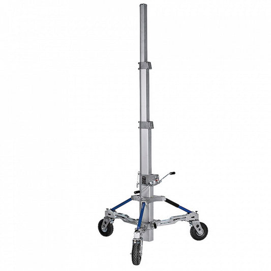  Avenger B7034FF Long John Silver Junior Stand With Foam Fill Wheels(Avenger B7034ff Long John Silver Junior Stand With Foam Fill Wheels)