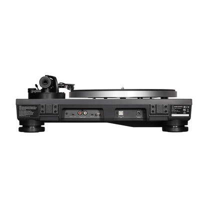  Audio-Technica AT-LP5X USB Fully Manual Direct-Drive Analog Turntable, Black(Audio Technica At Lp5x Usb Fully Manual Direct Drive Analog Turntable Black)