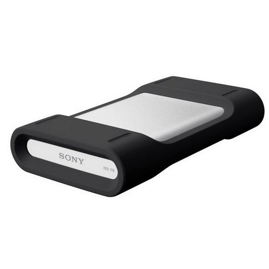  Sony PSZ-HB1T/BC 1TB Professional External Hard Disk Drive(Sony Psz Hb1t Bc 1tb Professional External Hard Disk Drive)