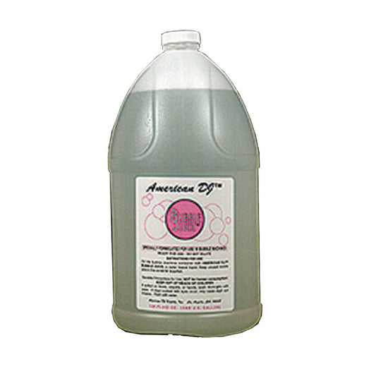  ADJ BUB/G One Gallon Bubble Effect Juice(American Dj Bub G One Gallon Bubble Effect Juice)