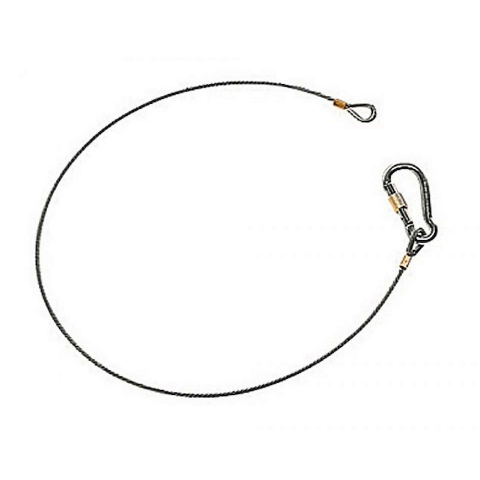  Avenger C155 Safety Cable, 100 Centimeters(Avenger C155 Safety Cable 100 Centimeters)