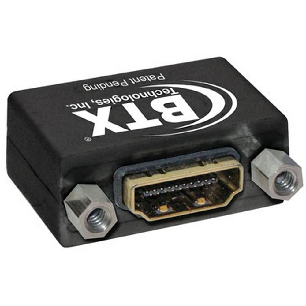  Ace Backstage Co. C-90149 ConnectQuick HDMI Female To Female Panel Mount Connector(Ace Backstage Co C 90149 Connectquick Hdmi Female To Female Panel Mount Connector)