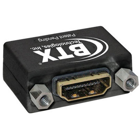  Ace Backstage Co. C-90149 ConnectQuick HDMI Female To Female Panel Mount Connector(Ace Backstage Co C 90149 Connectquick Hdmi Female To Female Panel Mount Connector)