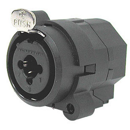  Ace Backstage Co. C-90155 Combo XLR And 1/4-Inch Connector(Ace Backstage Co C 90155 Combo Xlr And 1 4 Inch Connector)