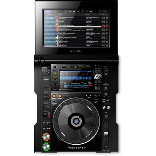  Pioneer CDJ-TOUR1 Multi-Player(Pioneer Cdj Tour1 Foldout Touch Screen Tour System Multi Media Player)