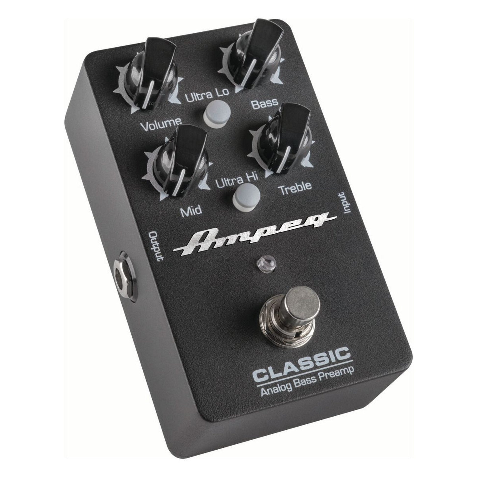  Ampeg Classic Analog Bass Preamp Pedal(Ampeg Classic Analog Bass Preamp Pedal)
