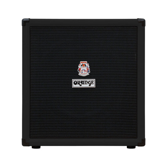  Orange CRUSH-BASS-100-BLK 100 Watt 15 Inch Bass Amp Combo Black(Orange Crush Bass 100 Blk 100 Watt 15 Inch Bass Amp Combo Black)