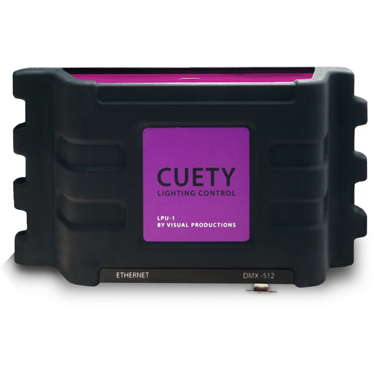  Visual Productions Cuety LPU-1 1-Universe DMX Lighting Control Software And Interface(Visual Productions Cuety Lpu 1 1 Universe Dmx Lighting Control Software And Interface)