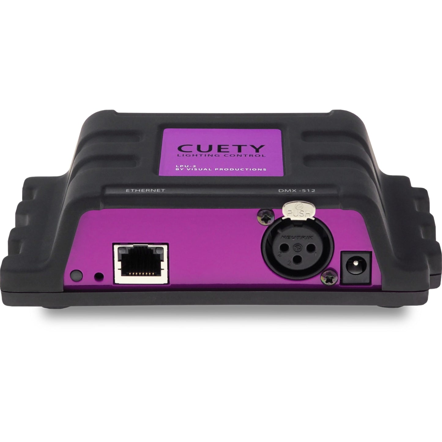  Visual Productions Cuety LPU-2 2-Universe DMX Lighting Control Software And Interface(Visual Productions Cuety Lpu 2 2 Universe Dmx Lighting Control Software And Interface)
