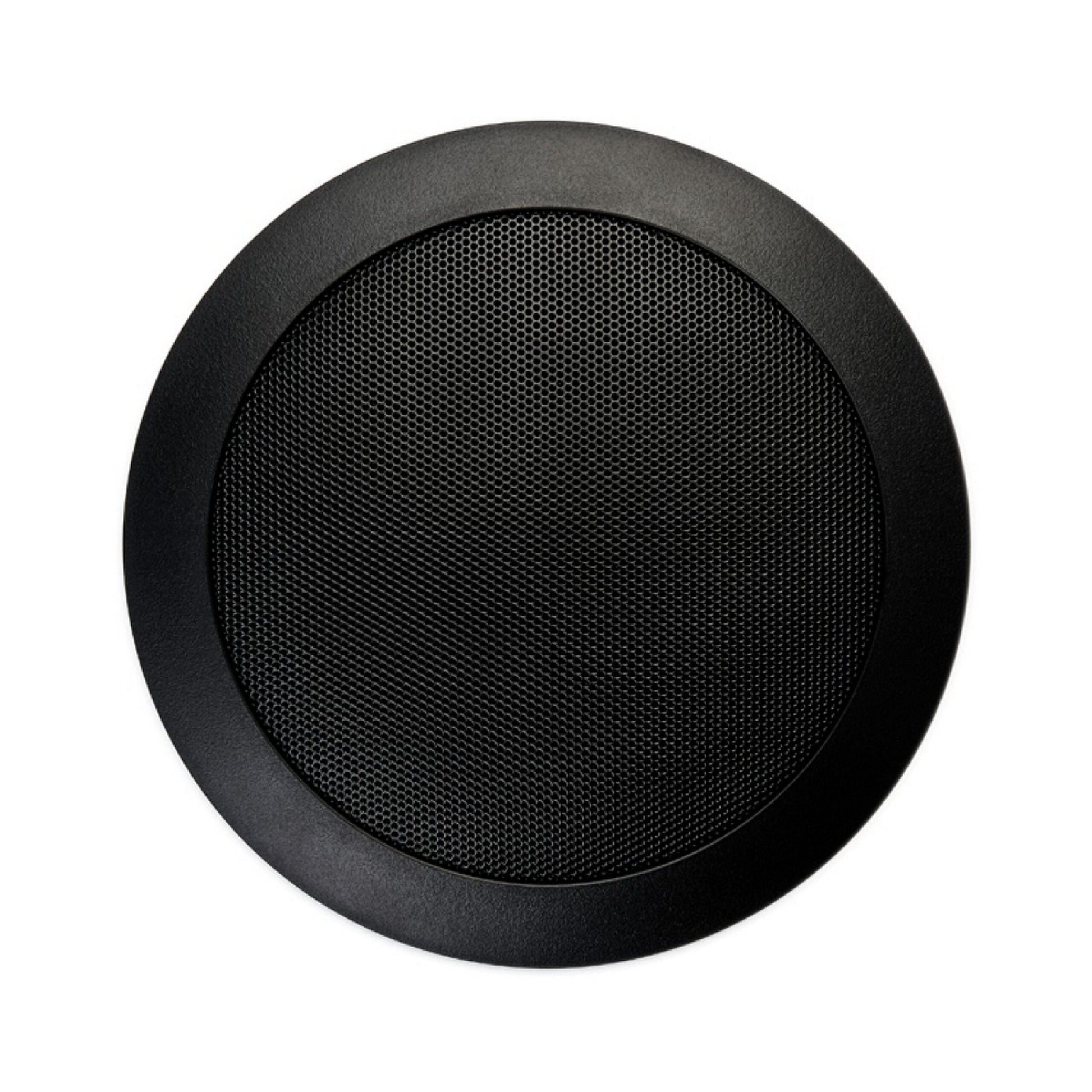  Cloud Electronics CVS-C53TB 5-1/4 Inch 2-Way Coaxial Open Back Ceiling Speaker, Black, Single Unit(Cloud Electronics Cvs C53tb 5 1 4 Inch 2 Way Coaxial Open Back Ceiling Speaker Black Single Unit)