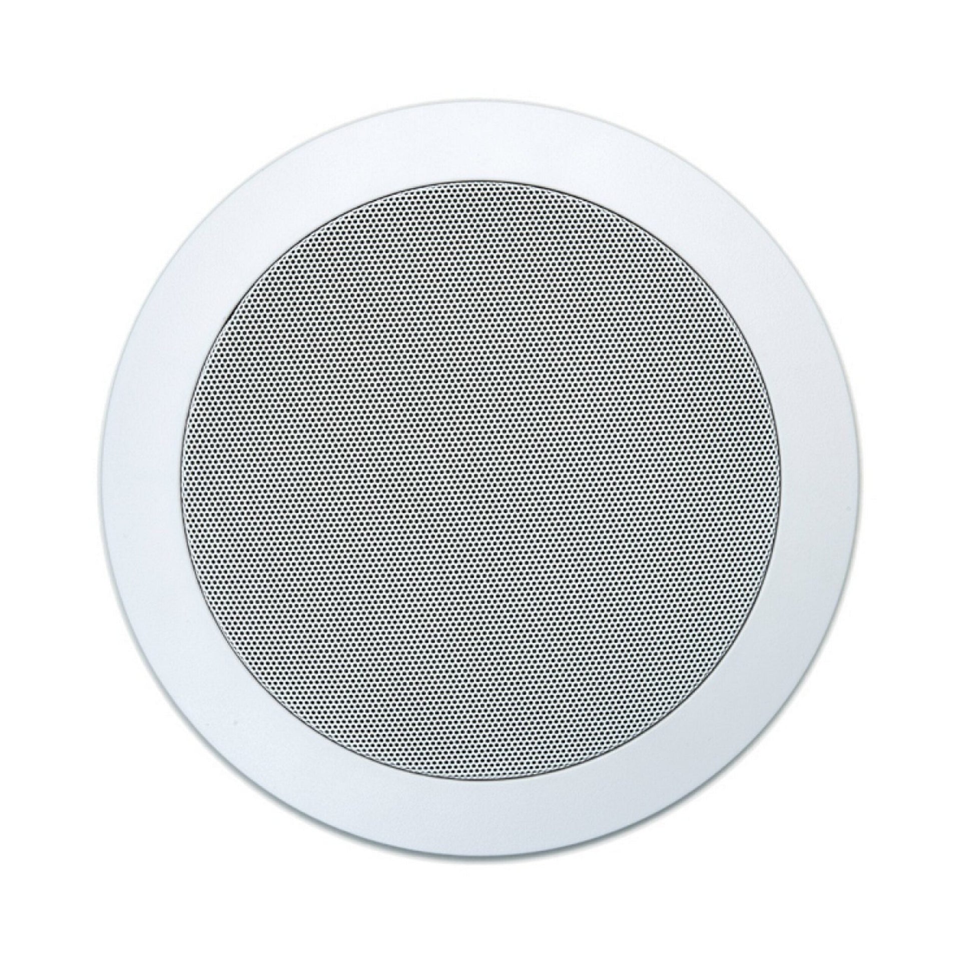  Cloud Electronics CVS-C5TW 5-1/4 Inch Dual Cone Open Back Ceiling Speaker, White, Single Unit(Cloud Electronics Cvs C5tw 5 1 4 Inch Dual Cone Open Back Ceiling Speaker White Single Unit)