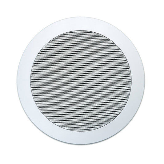  Cloud Electronics CVS-C5TW 5-1/4 Inch Dual Cone Open Back Ceiling Speaker, White, Single Unit(Cloud Electronics Cvs C5tw 5 1 4 Inch Dual Cone Open Back Ceiling Speaker White Single Unit)