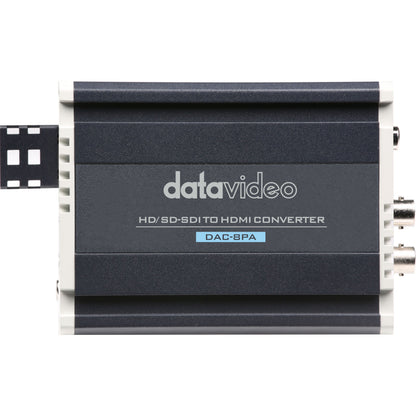  Datavideo DAC-8PA SDI To HDMI Converter(Datavideo Dac 8pa Sdi To Hdmi Converter)