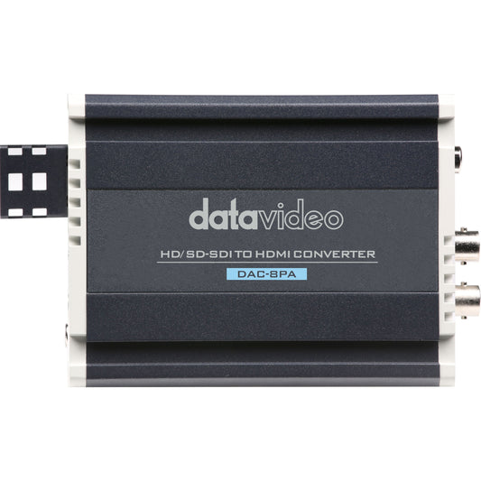  Datavideo DAC-8PA SDI To HDMI Converter(Datavideo Dac 8pa Sdi To Hdmi Converter)