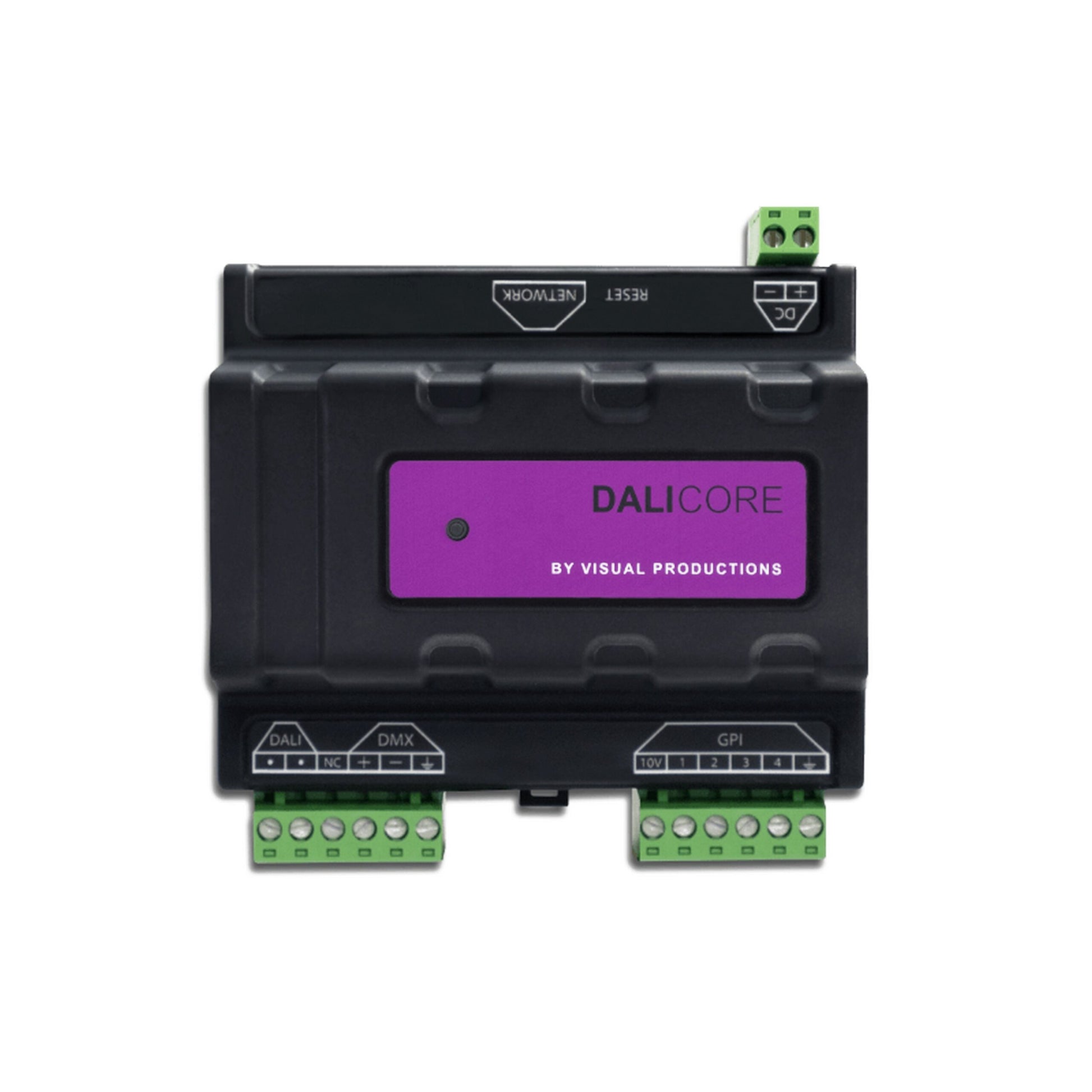  Visual Productions DaliCore DALI And DMX Hybrid Controller(Visual Productions Dalicore Dali And Dmx Hybrid Controller)