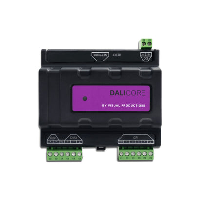  Visual Productions DaliCore DALI And DMX Hybrid Controller(Visual Productions Dalicore Dali And Dmx Hybrid Controller)