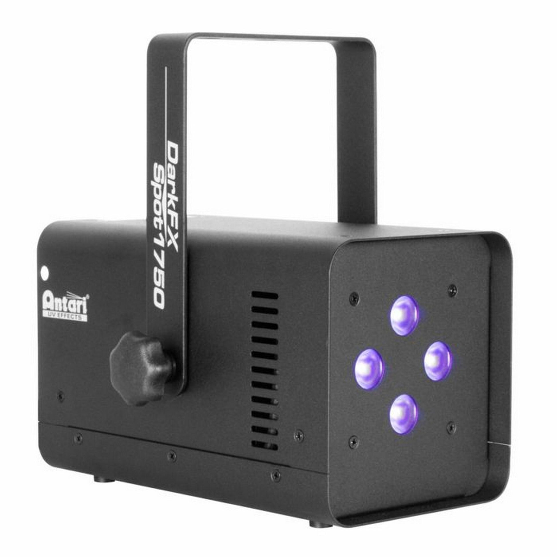  Antari DarkFX Spot 1750 20 Degree High Output Low Power Consumption UV LED Spot Light(Antari Darkfx Spot 1750 20 Degree High Output Low Power Consumption Uv Led Spot Light)